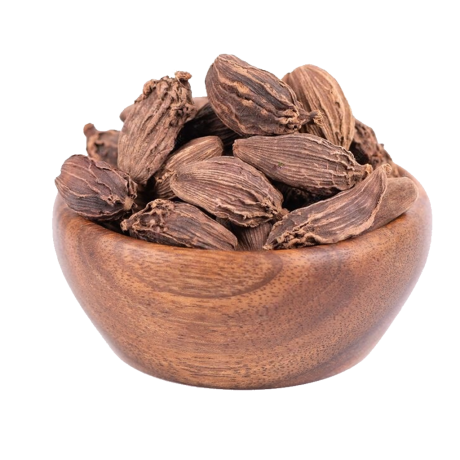 Black cardamom (Badi Kali Elaichi)