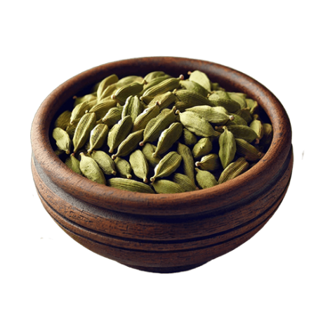 Whole Cardamom (Elaichi)